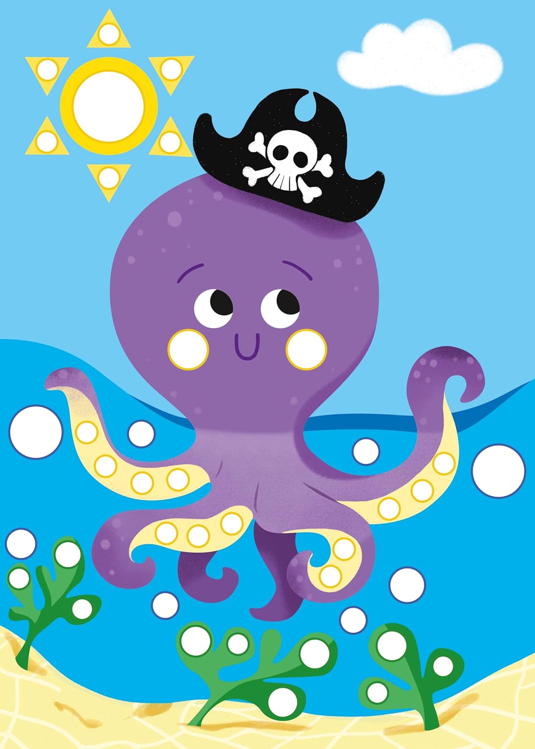 Detail obrázku - sada piráti